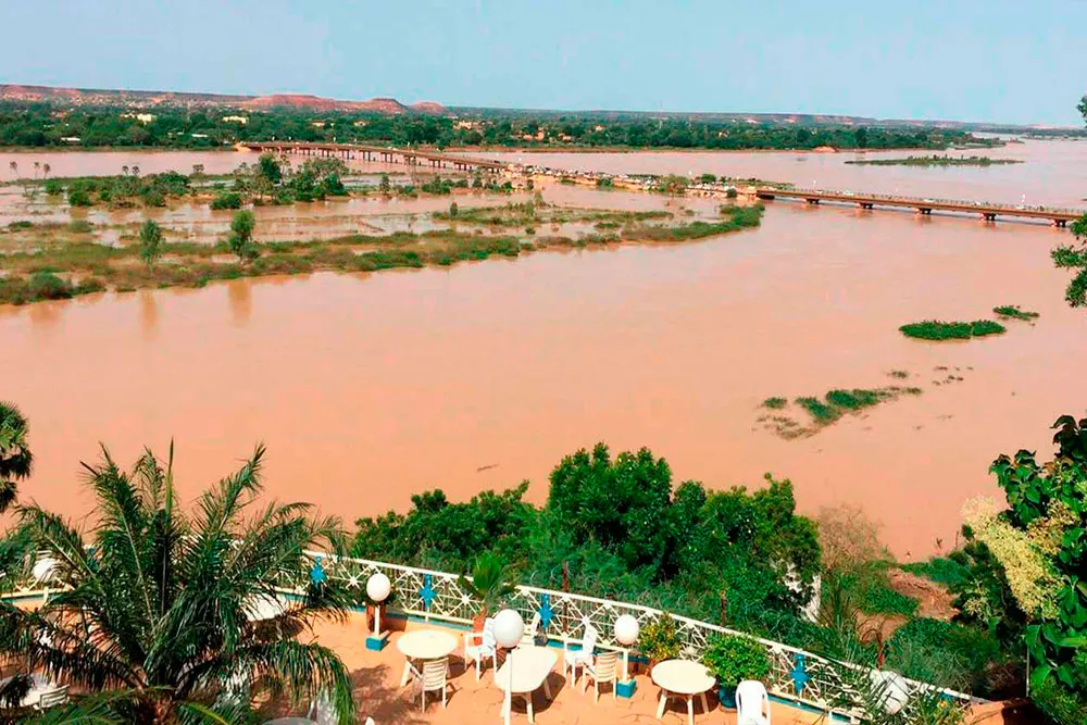 Grand Hôtel du Niger, Niamey
