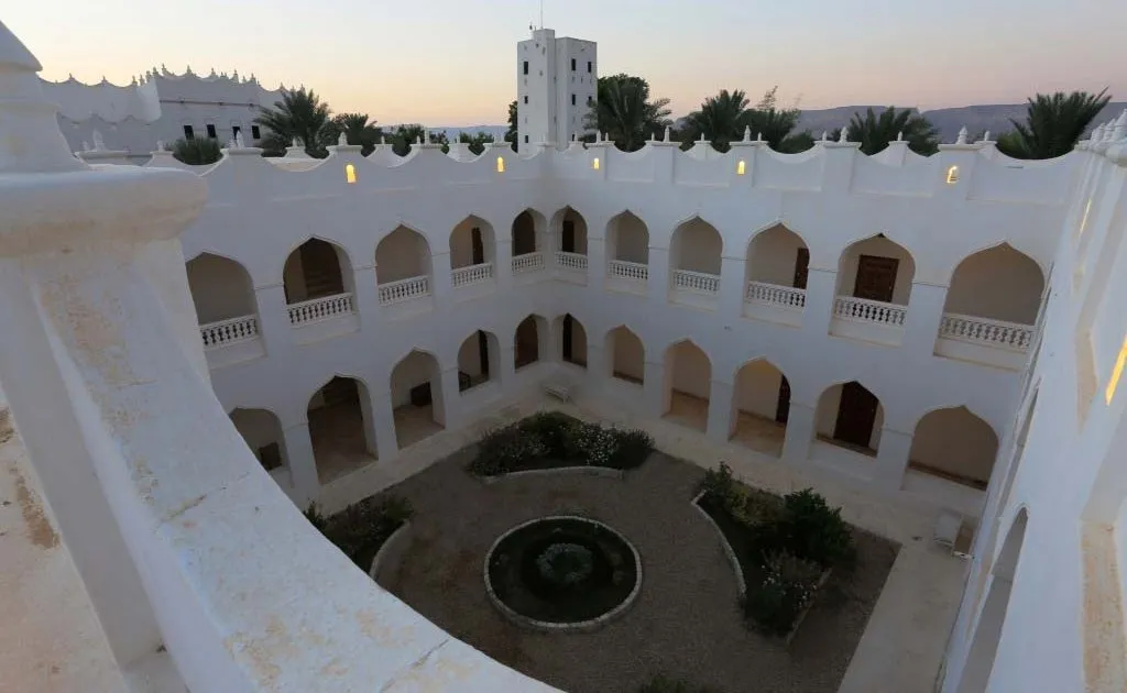 Al Hawta Palace Hotel, Hadhramaut