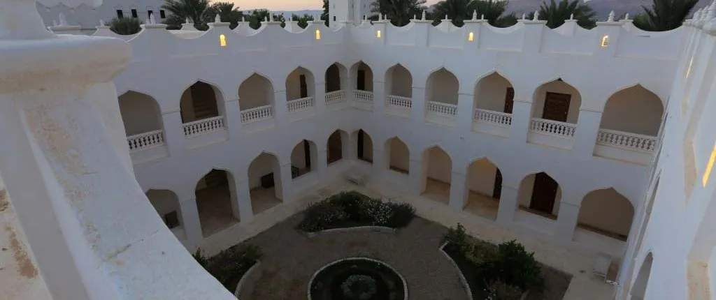 Al Hawta Palace Hotel, Hadhramaut