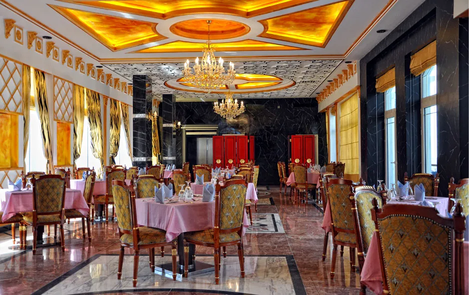 Albustan Luxurious Suites, Sana'a