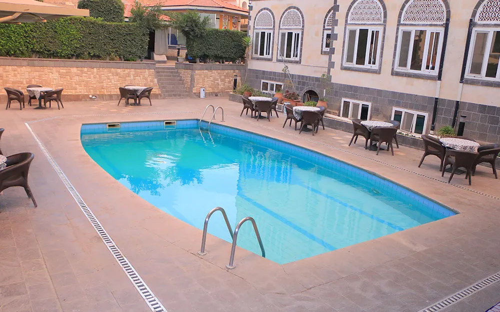 Shahran Hotel, Sana'a