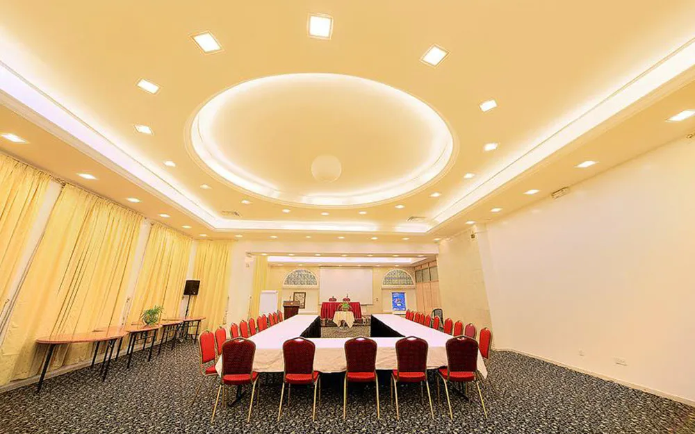 Shahran Hotel, Sana'a