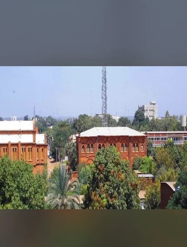 KGL Hotel — Exterior, Ouagadougou