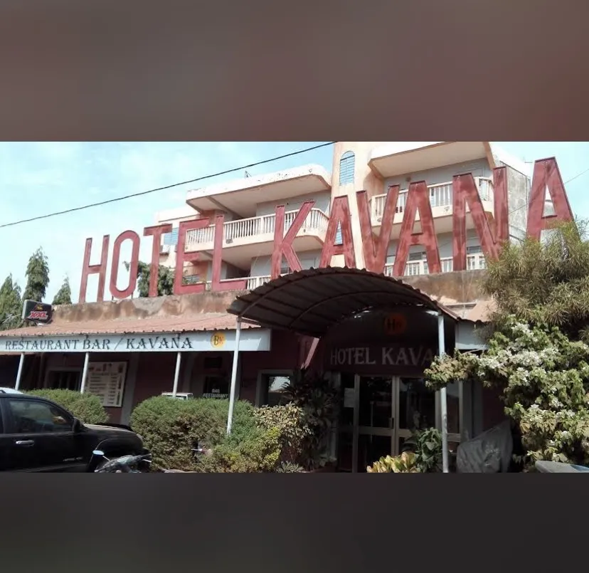 KGL Hotel — Exterior, Ouagadougou
