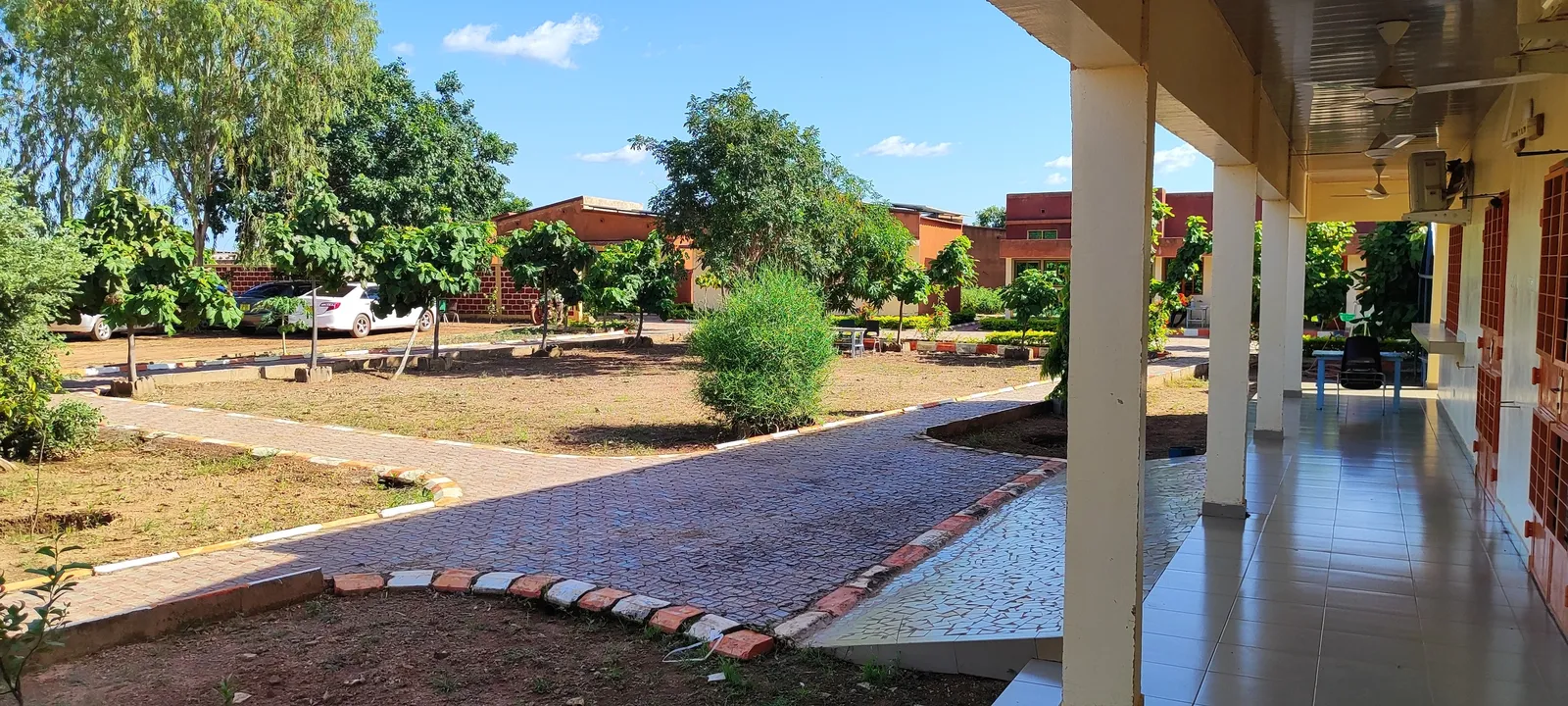Hôtel Touli's Royal, Koudougou