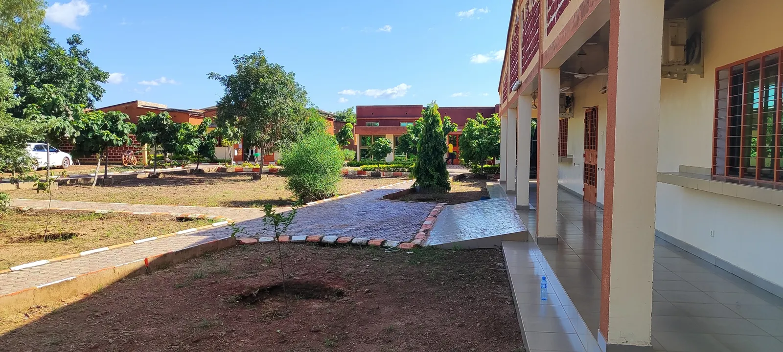 Hôtel Touli's Royal, Koudougou
