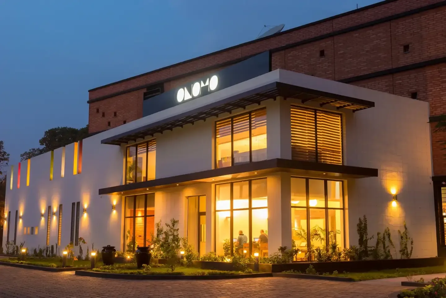 Onomo Hotel Bamako, Bamako