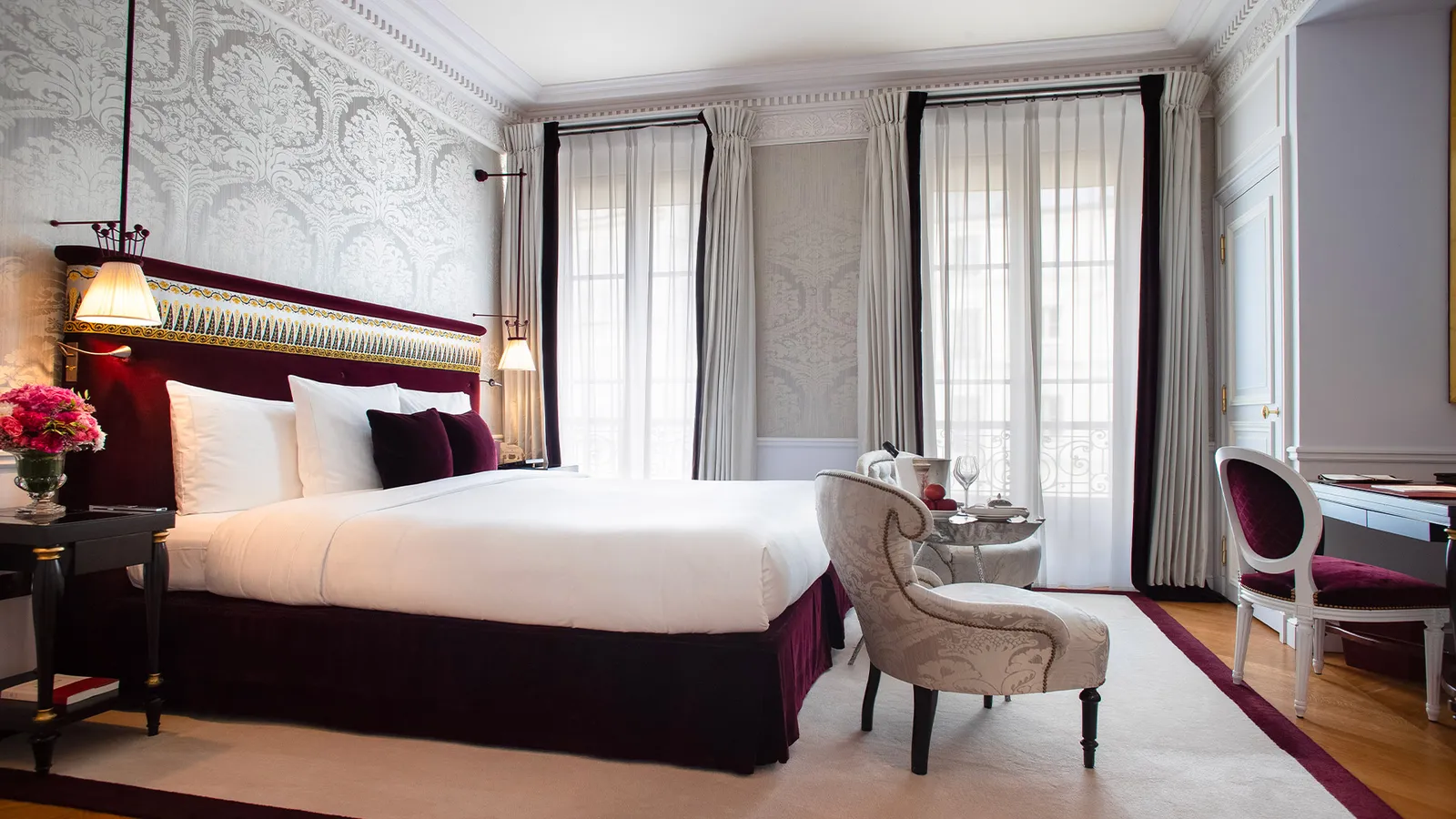 La Reserve Paris Hotel and Spa, Paris
