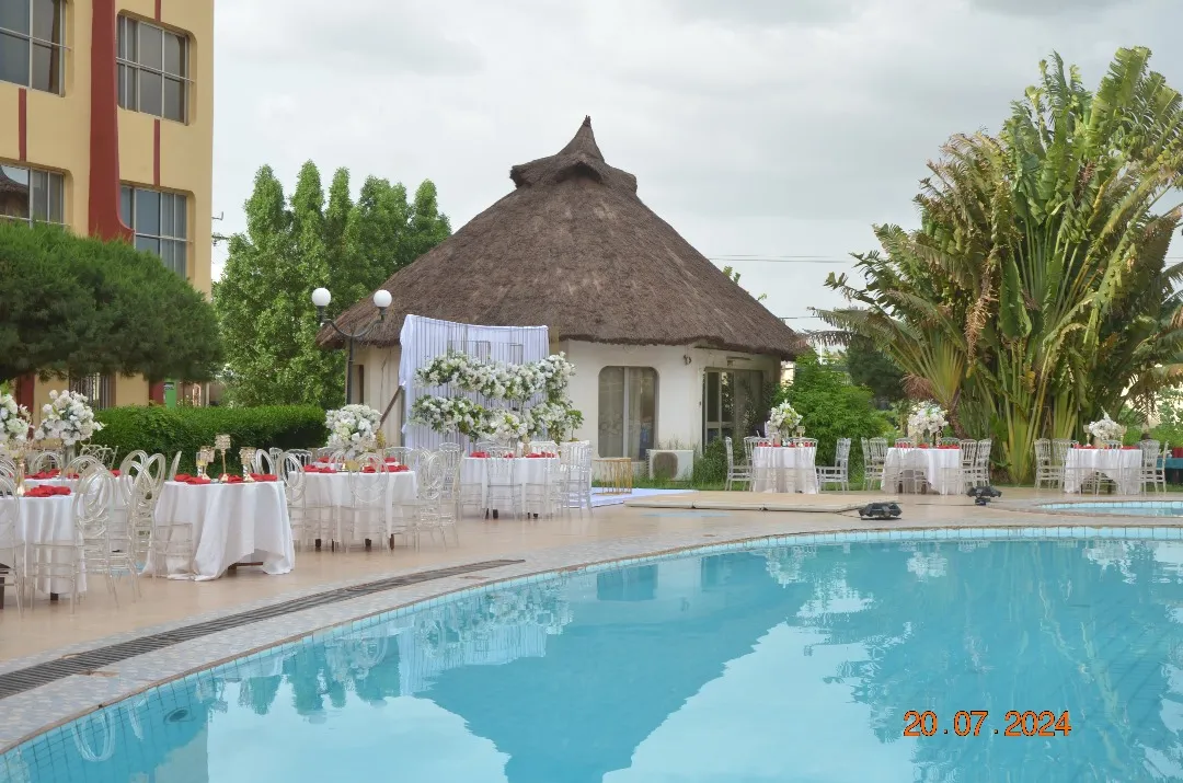 Olympe International Hotel, Bamako