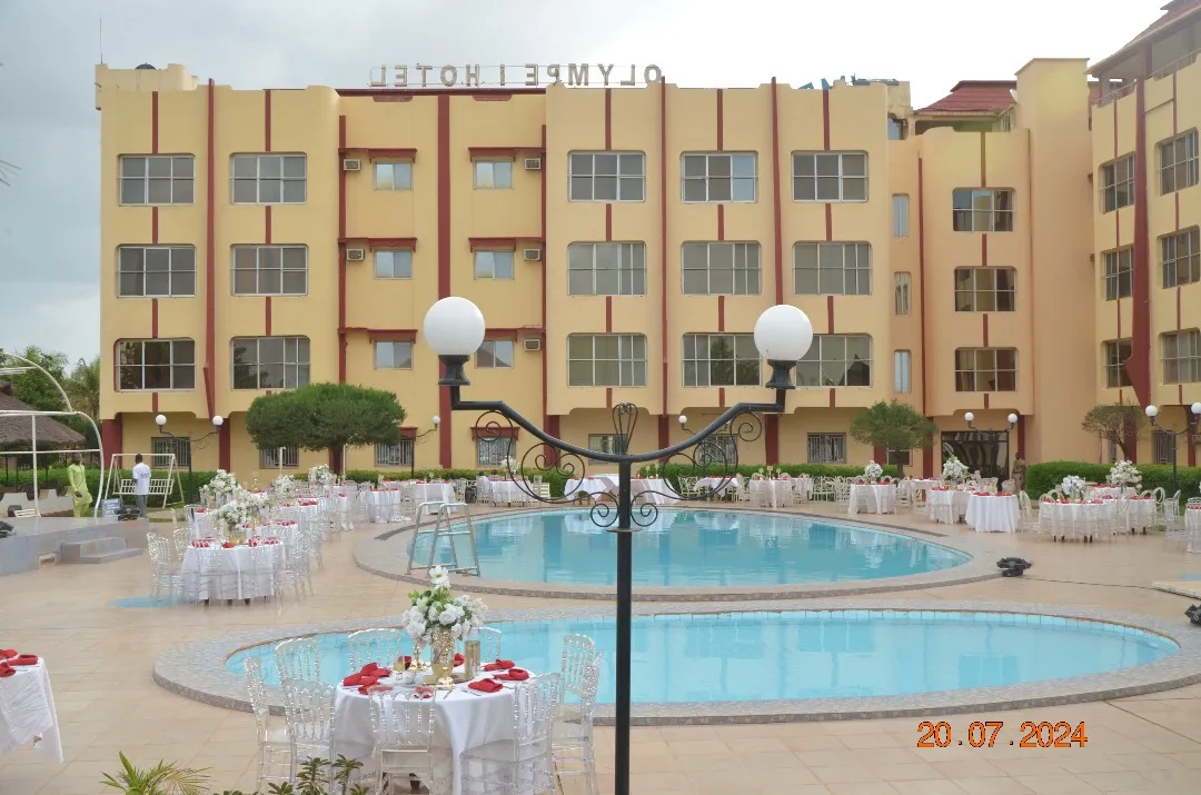 Olympe International Hotel, Bamako