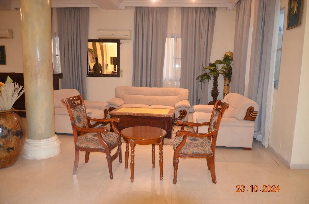 Olympe International Hotel, Bamako