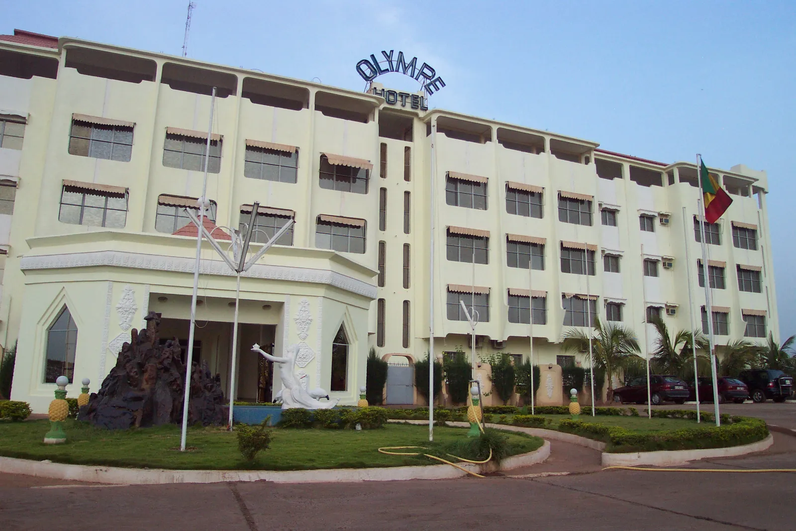 Olympe International Hotel, Bamako