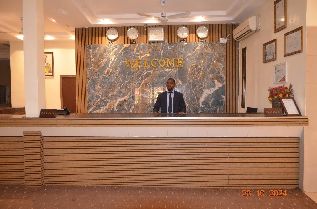 Olympe International Hotel, Bamako