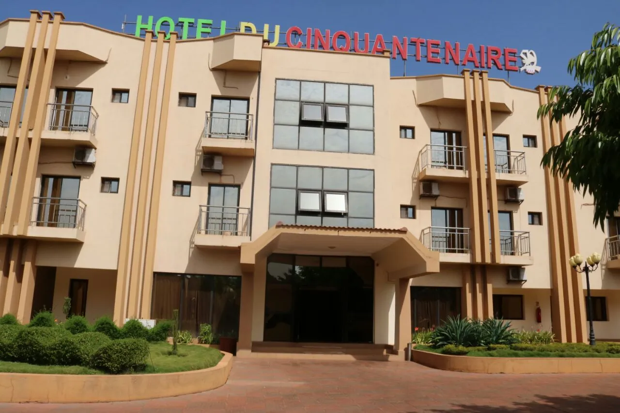 Hotel du Cinquantenaire, Sikasso