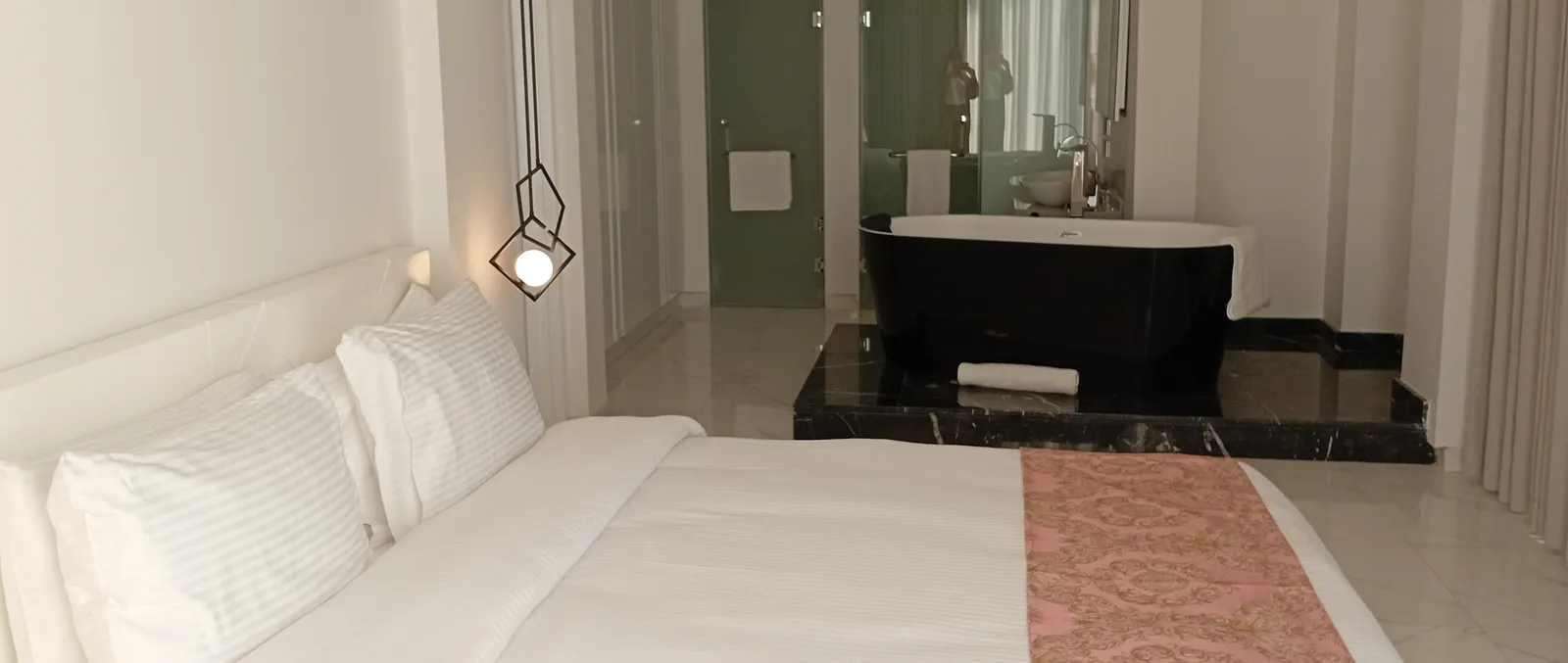 Royal Semiramis Hotel, Damascus