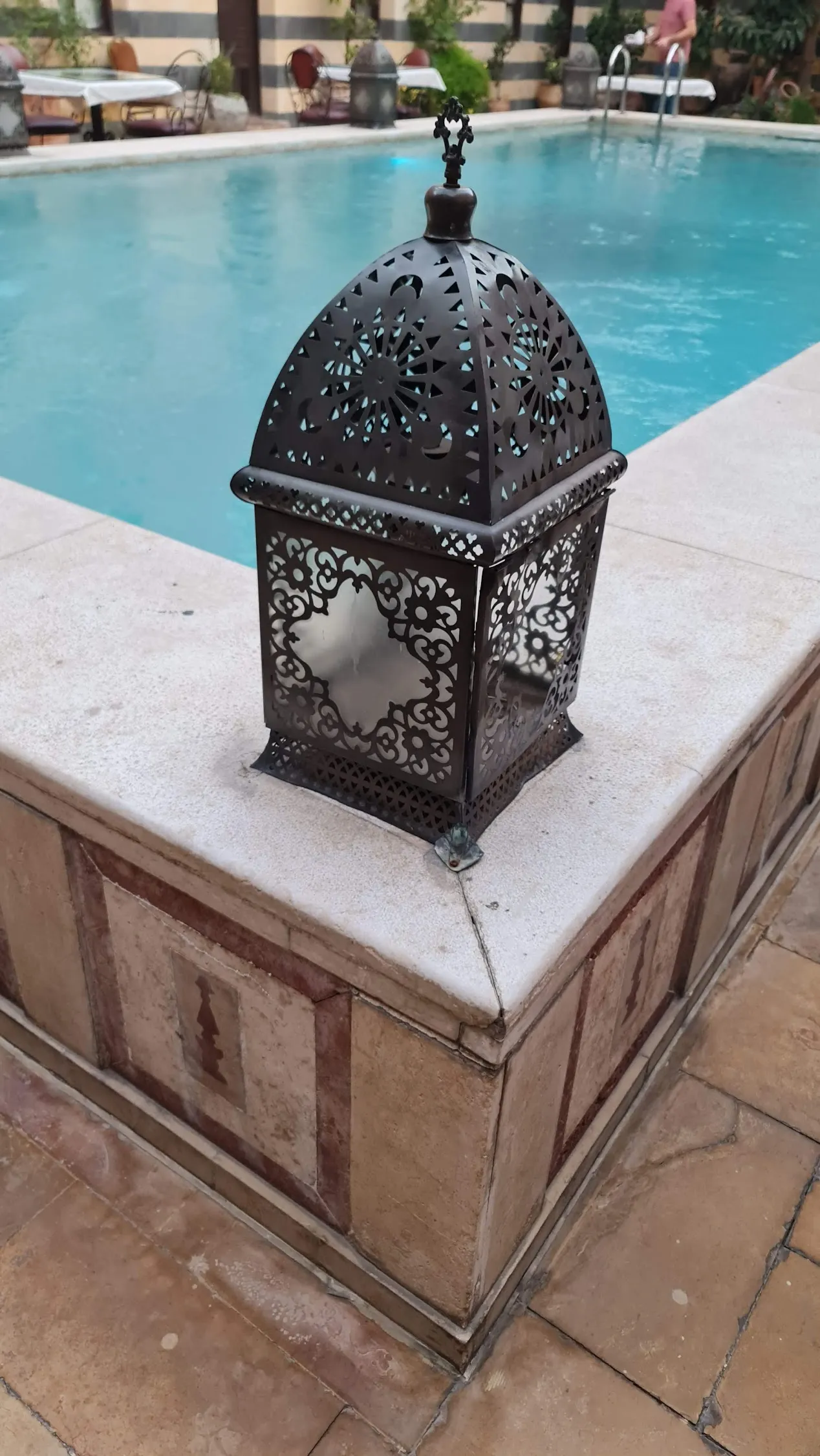 Talisman Bab Al-Salam Hotel — Exterior, Damascus