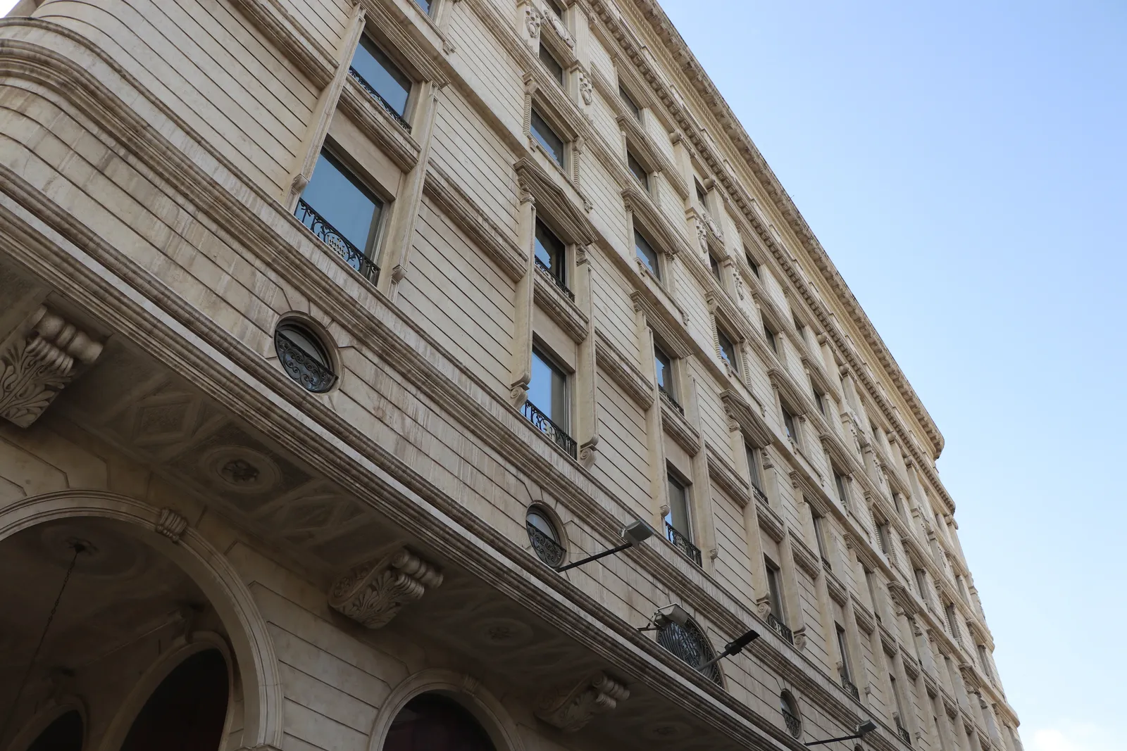 Riga Palace Hotel, Aleppo