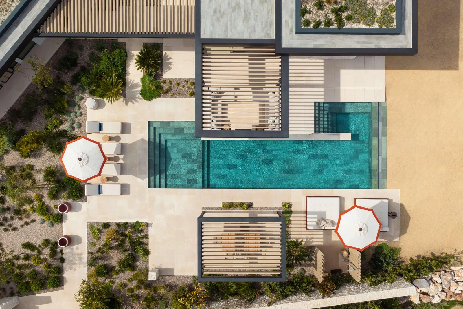 One&Only Aesthesis — Exterior, Glifada