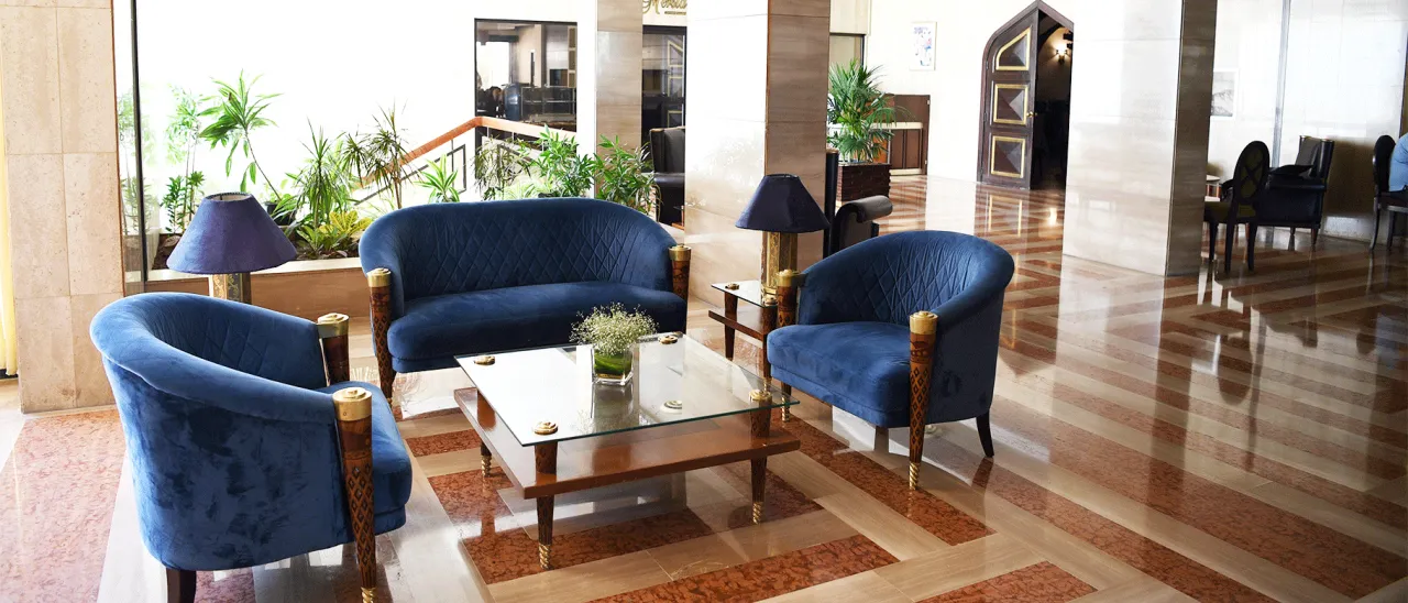 Safir Homs Hotel, Homs