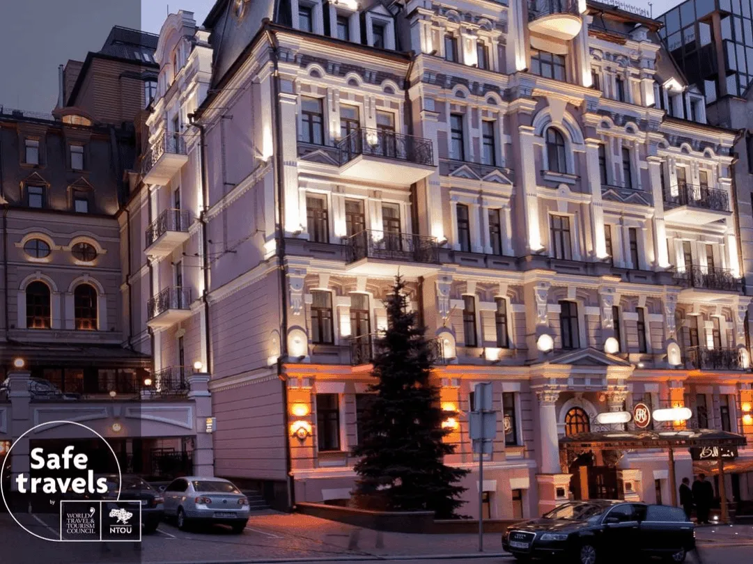 Opera Hotel Kyiv, Kyiv