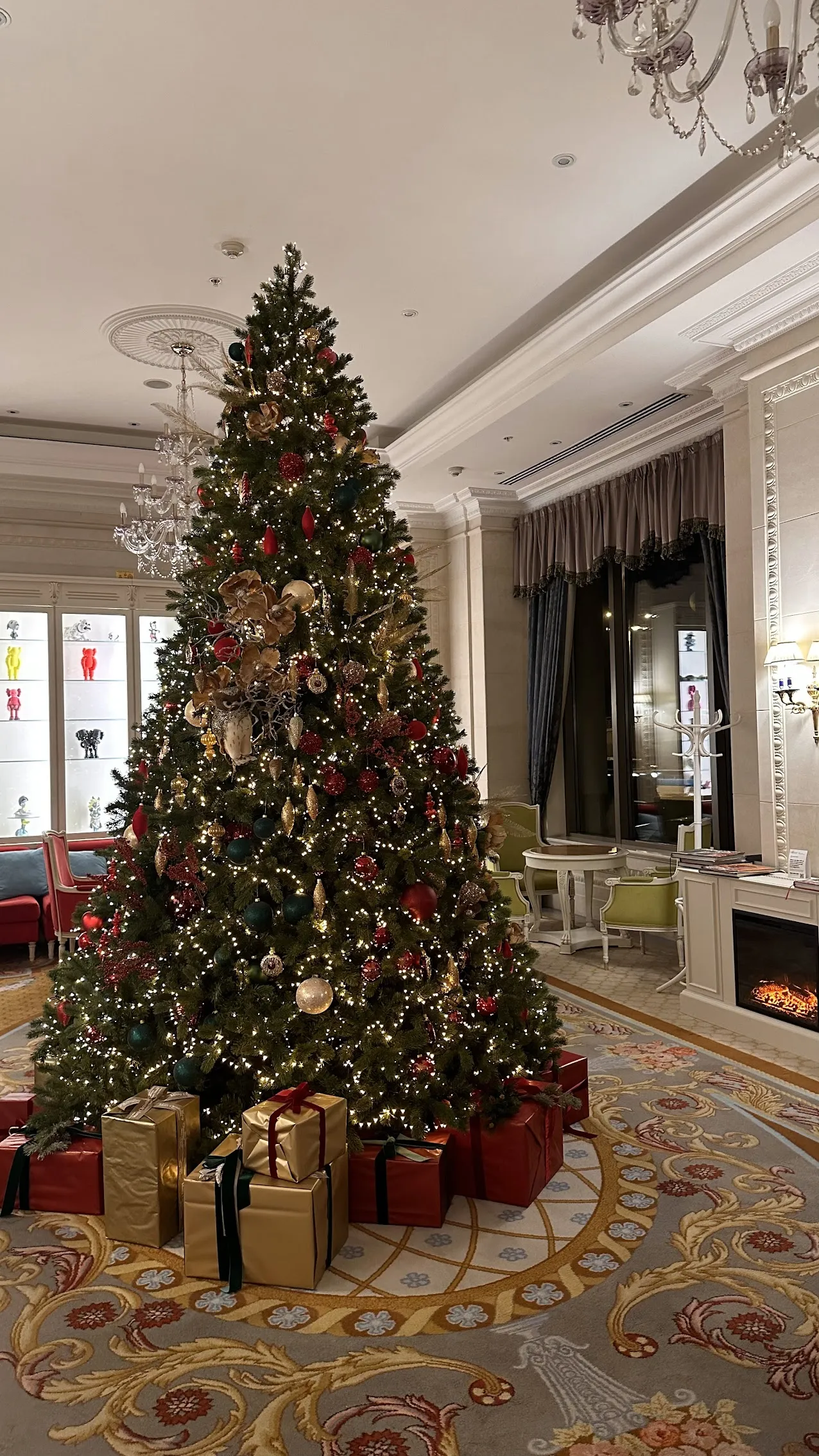 Fairmont Grand Hotel Kyiv — Exterior, Kyiv