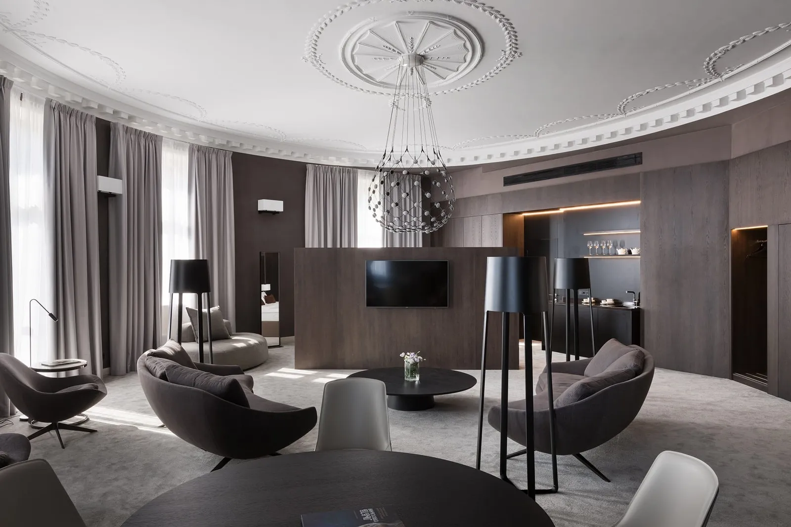 BANKHOTEL, Lviv