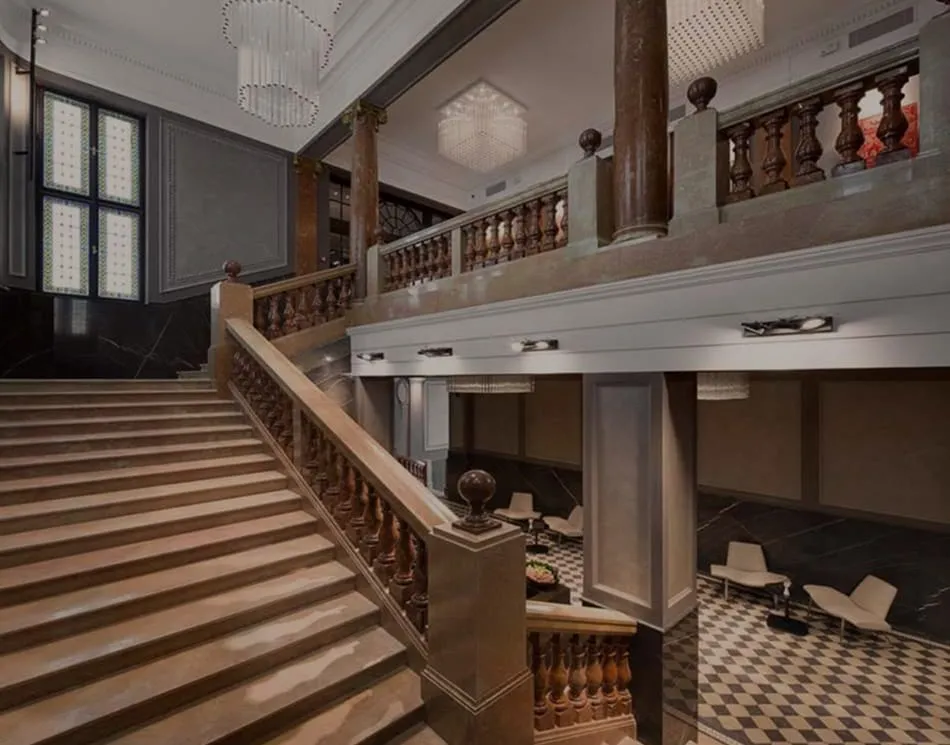 BANKHOTEL, Lviv