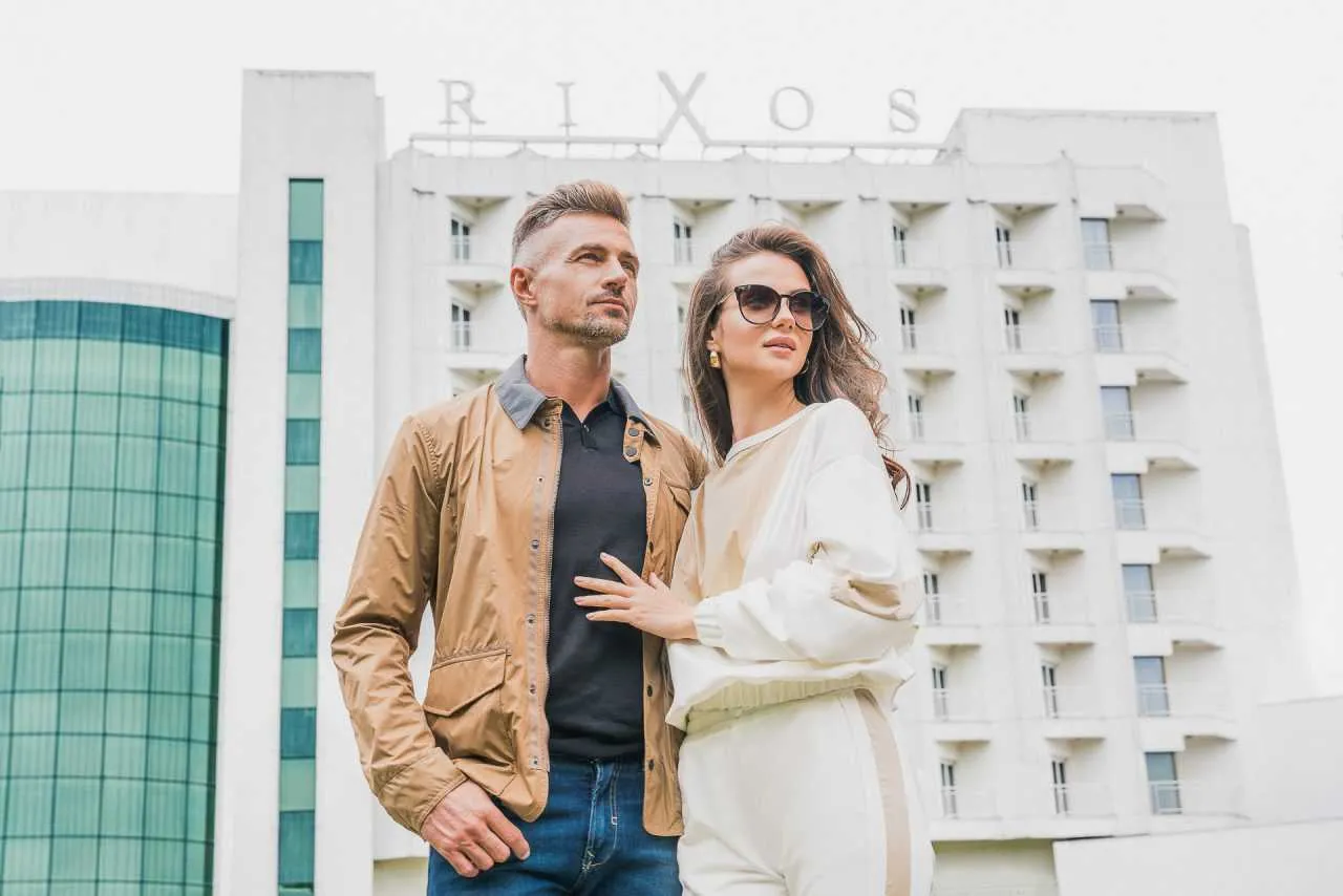 Rixos-Prykarpattya, Truskavets
