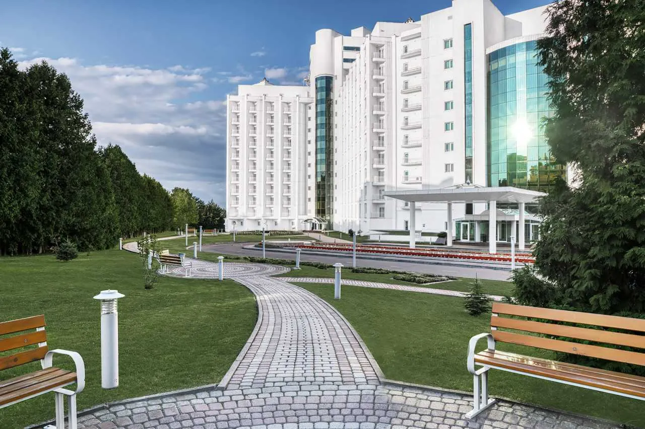 Rixos-Prykarpattya, Truskavets