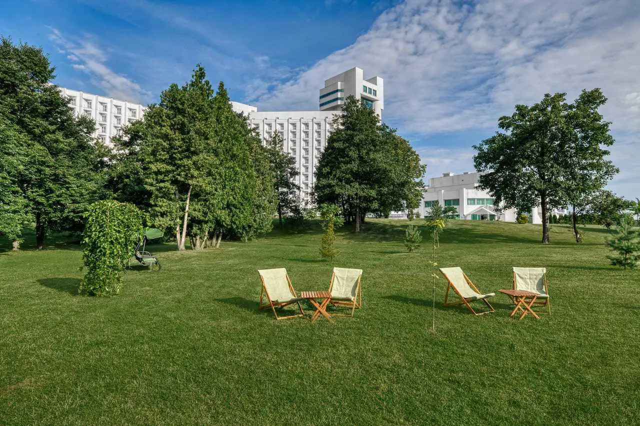 Rixos-Prykarpattya, Truskavets