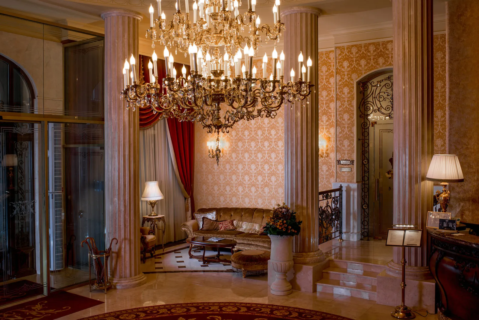 Nobilis Hotel, Lviv