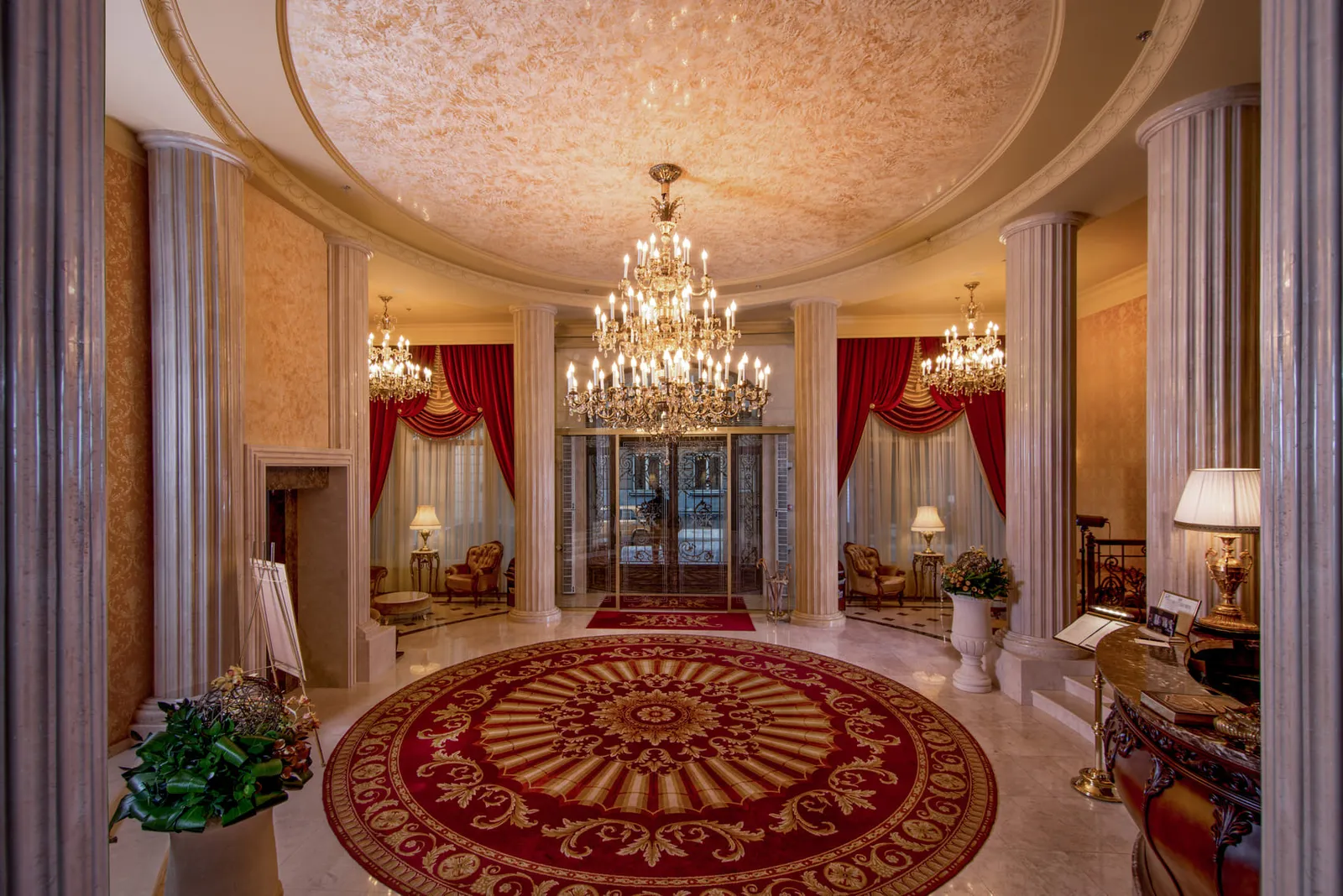 Nobilis Hotel, Lviv
