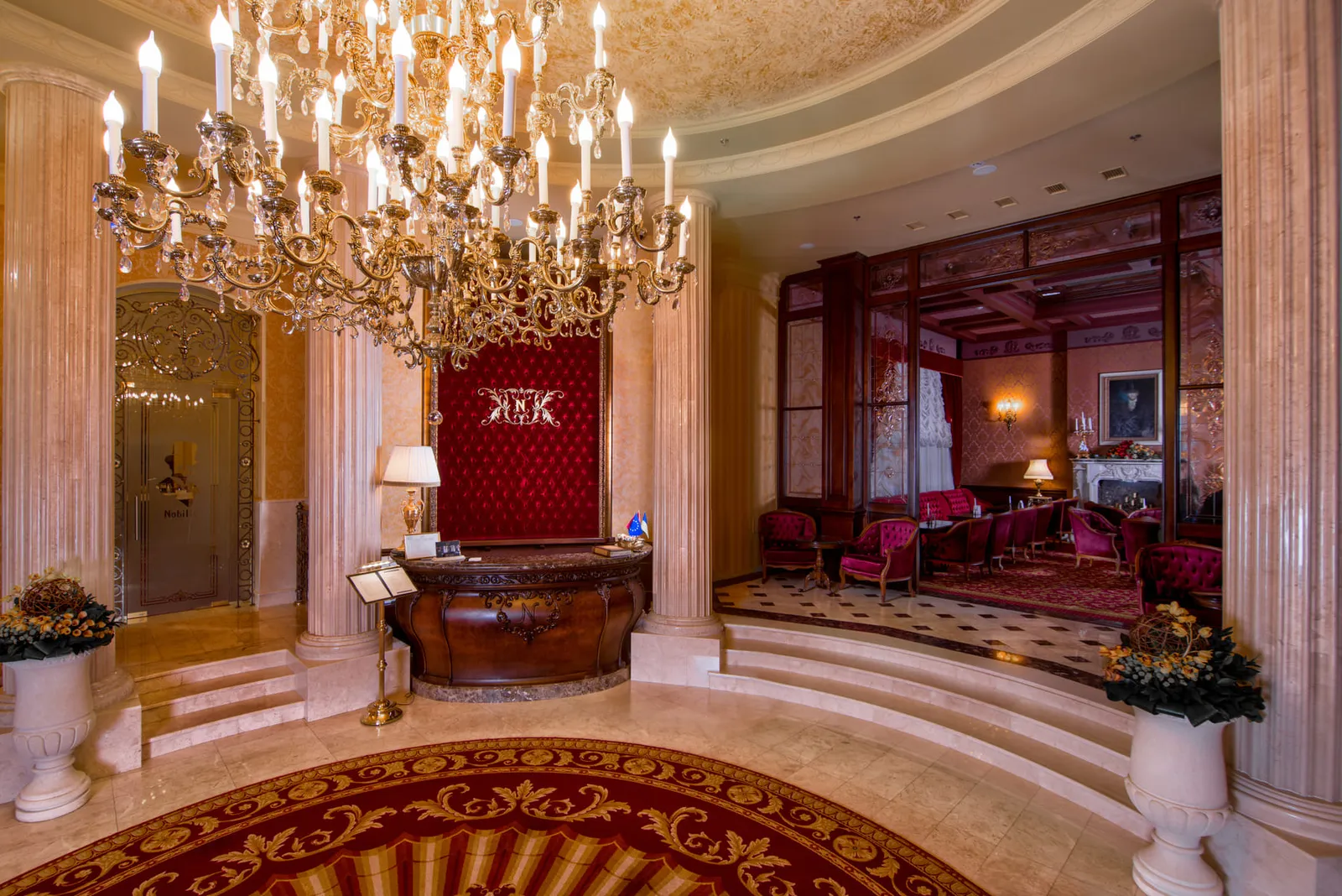 Nobilis Hotel, Lviv