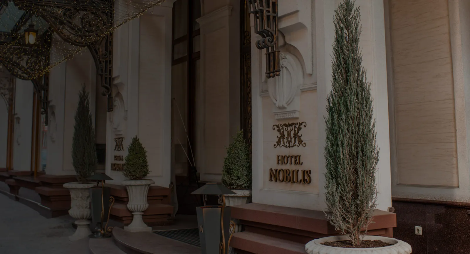 Nobilis Hotel, Lviv