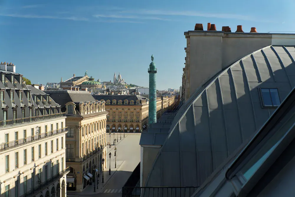 Maison Barriere Vendome — At a glance, Paris
