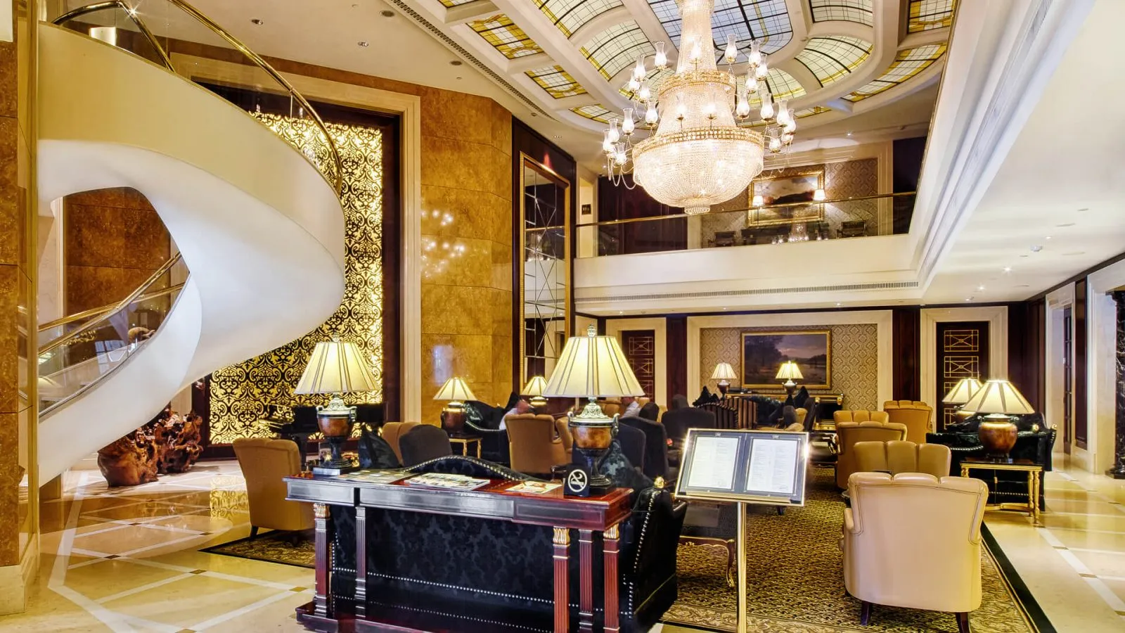 InterContinental Kyiv, Kyiv