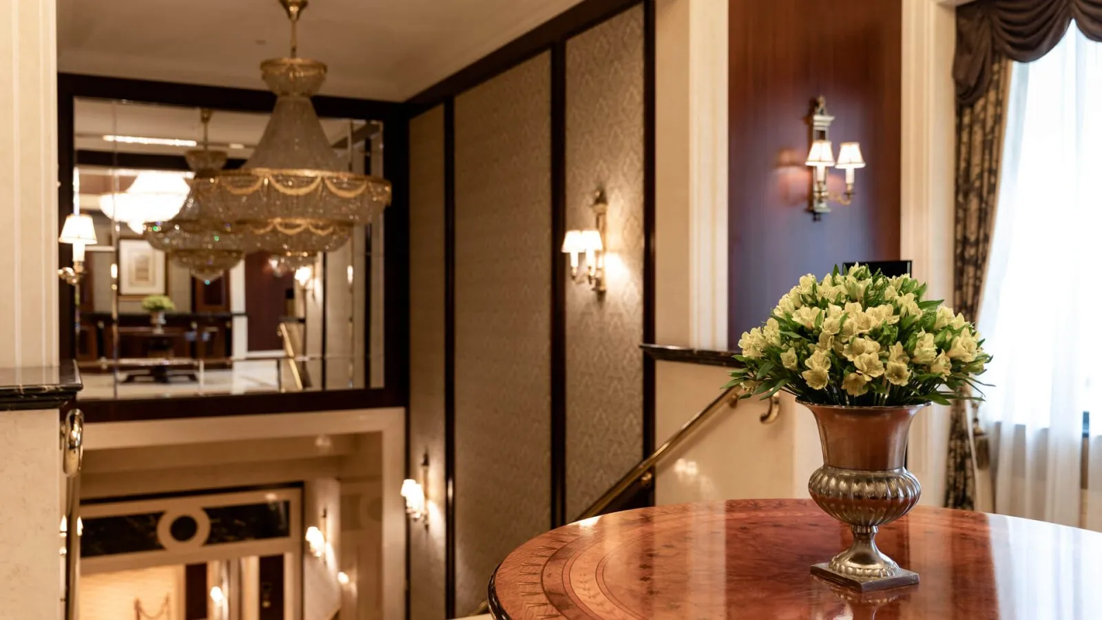 InterContinental Kyiv, Kyiv