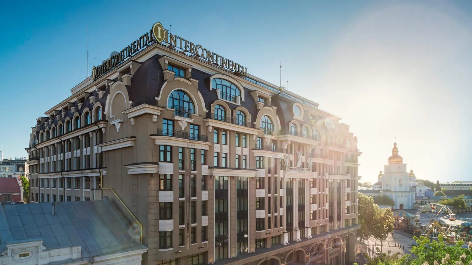 InterContinental Kyiv, Kyiv