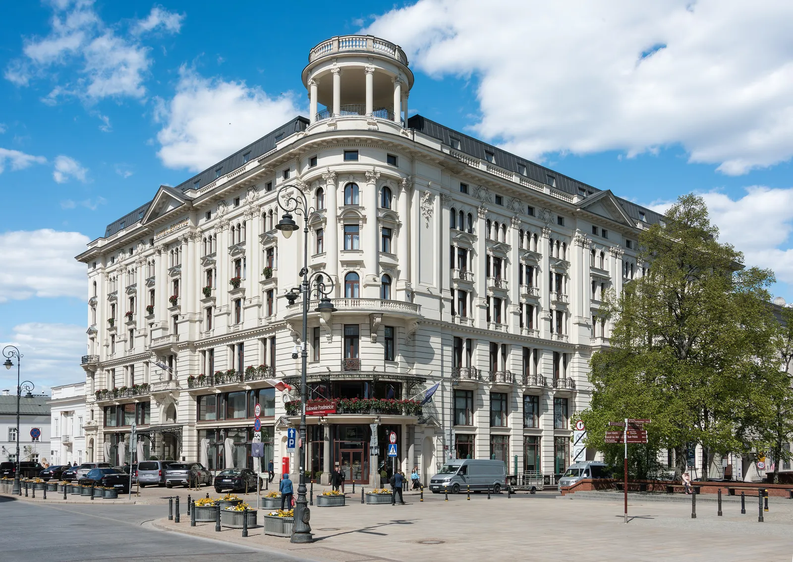Hotel Bristol, Odesa