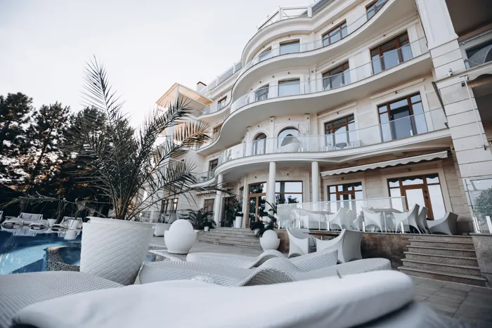 Panorama De Luxe — Exterior, Odesa