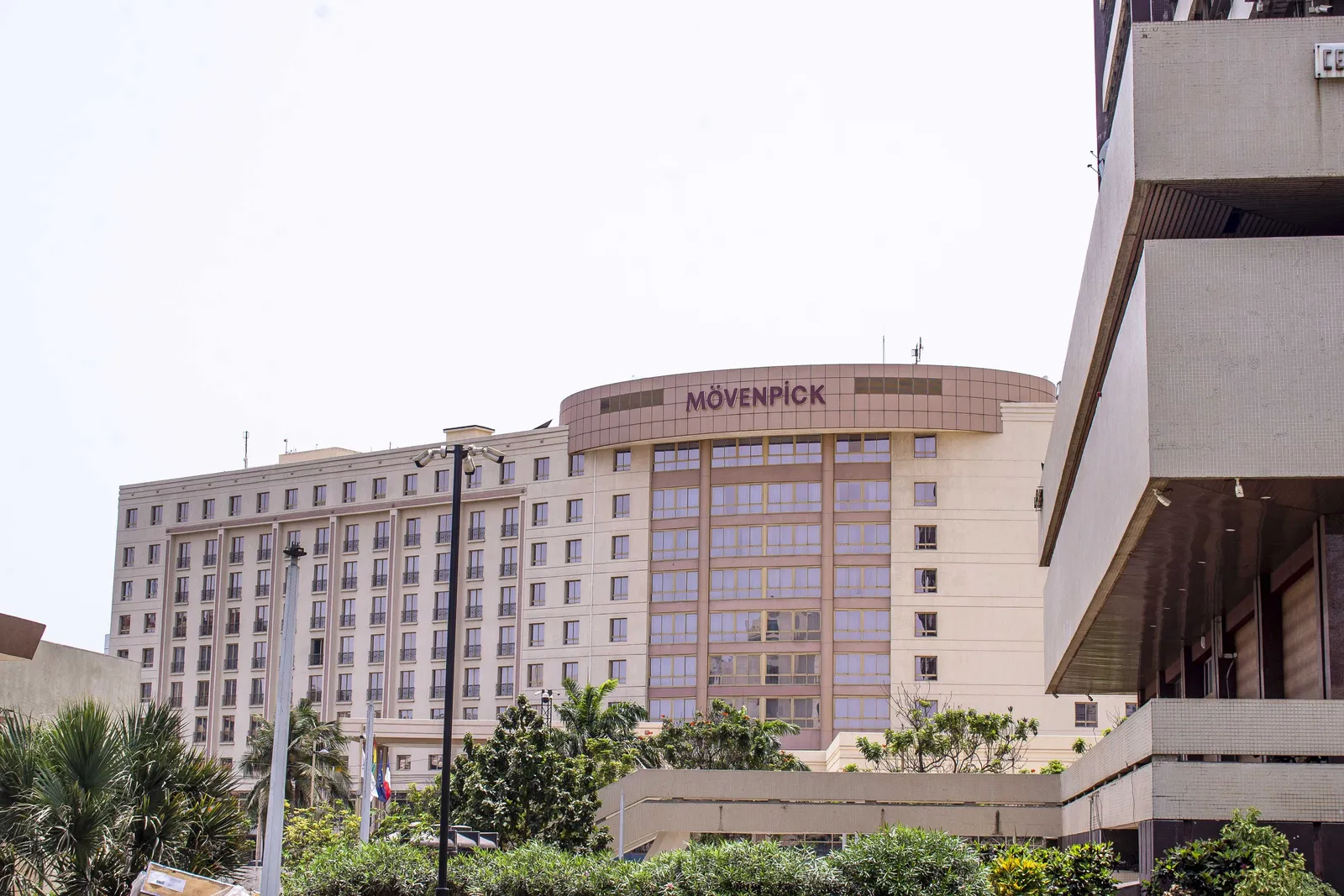 Mövenpick Ambassador Hotel Accra, Accra
