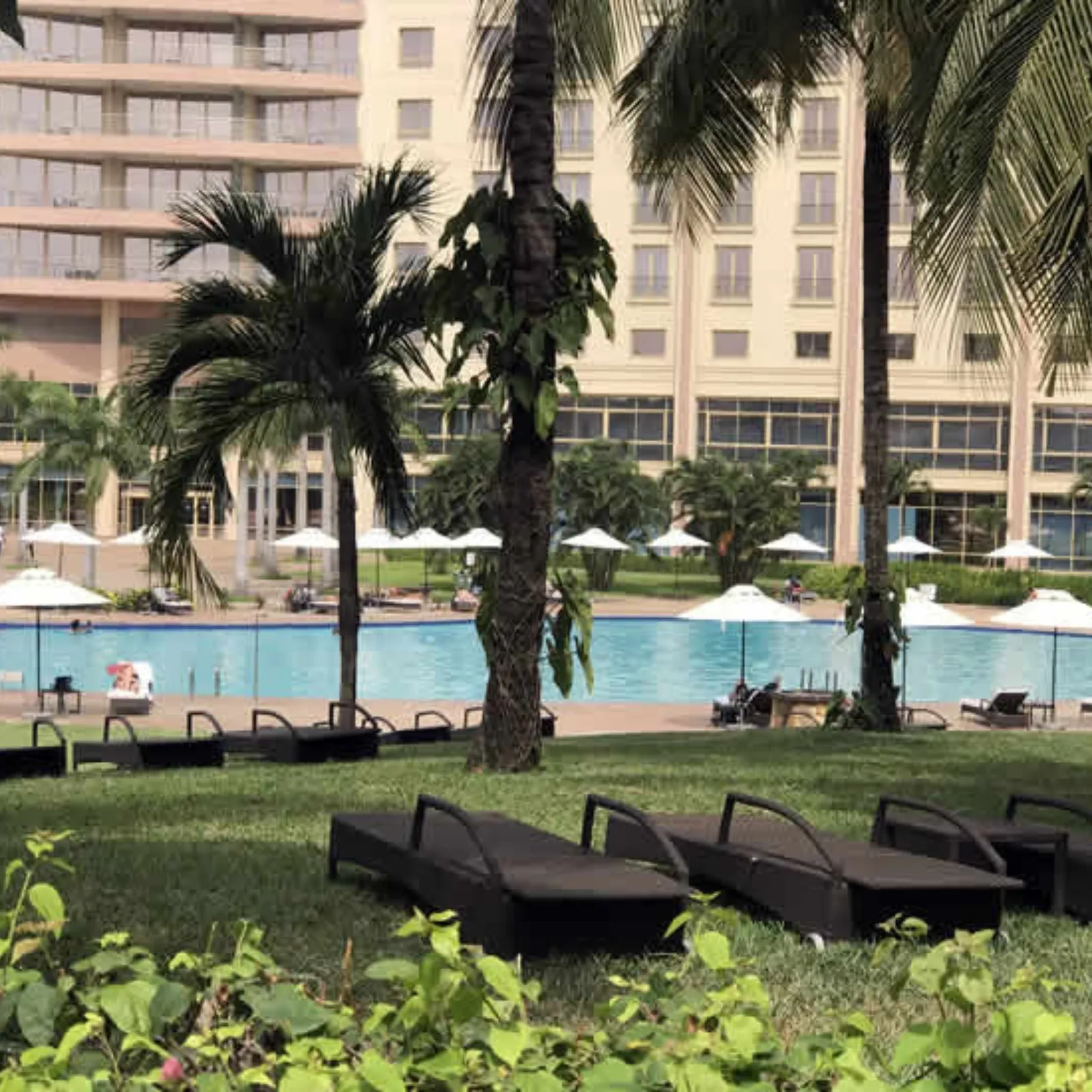 Mövenpick Ambassador Hotel Accra — Exterior, Accra