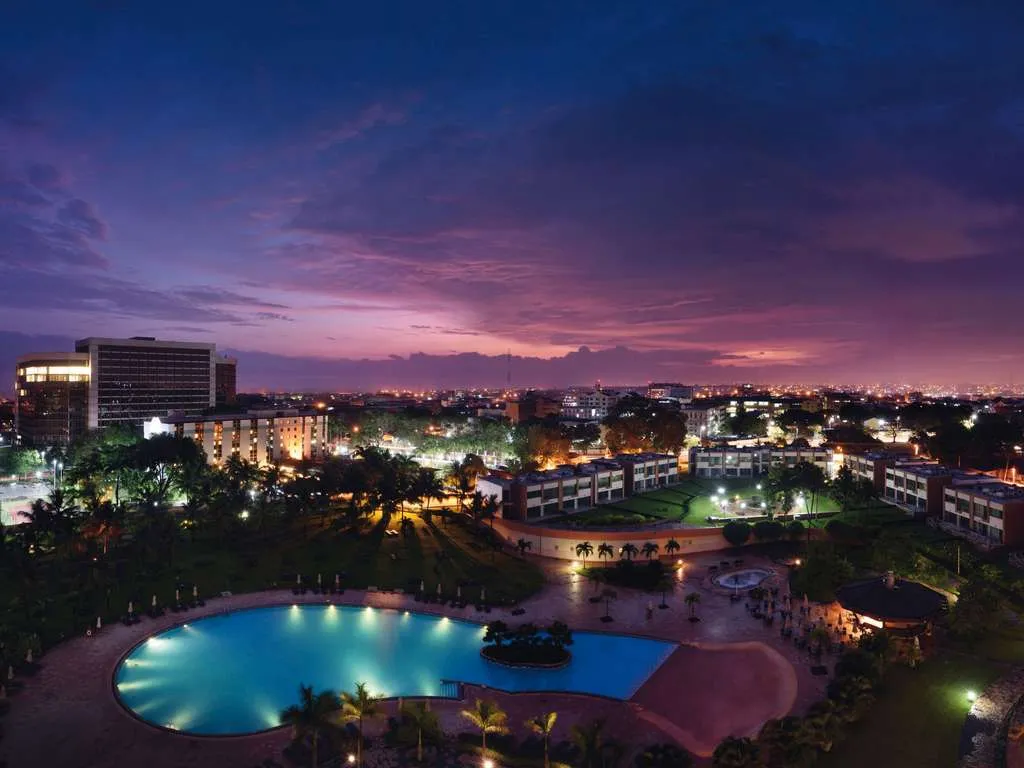 Mövenpick Ambassador Hotel Accra — Exterior, Accra