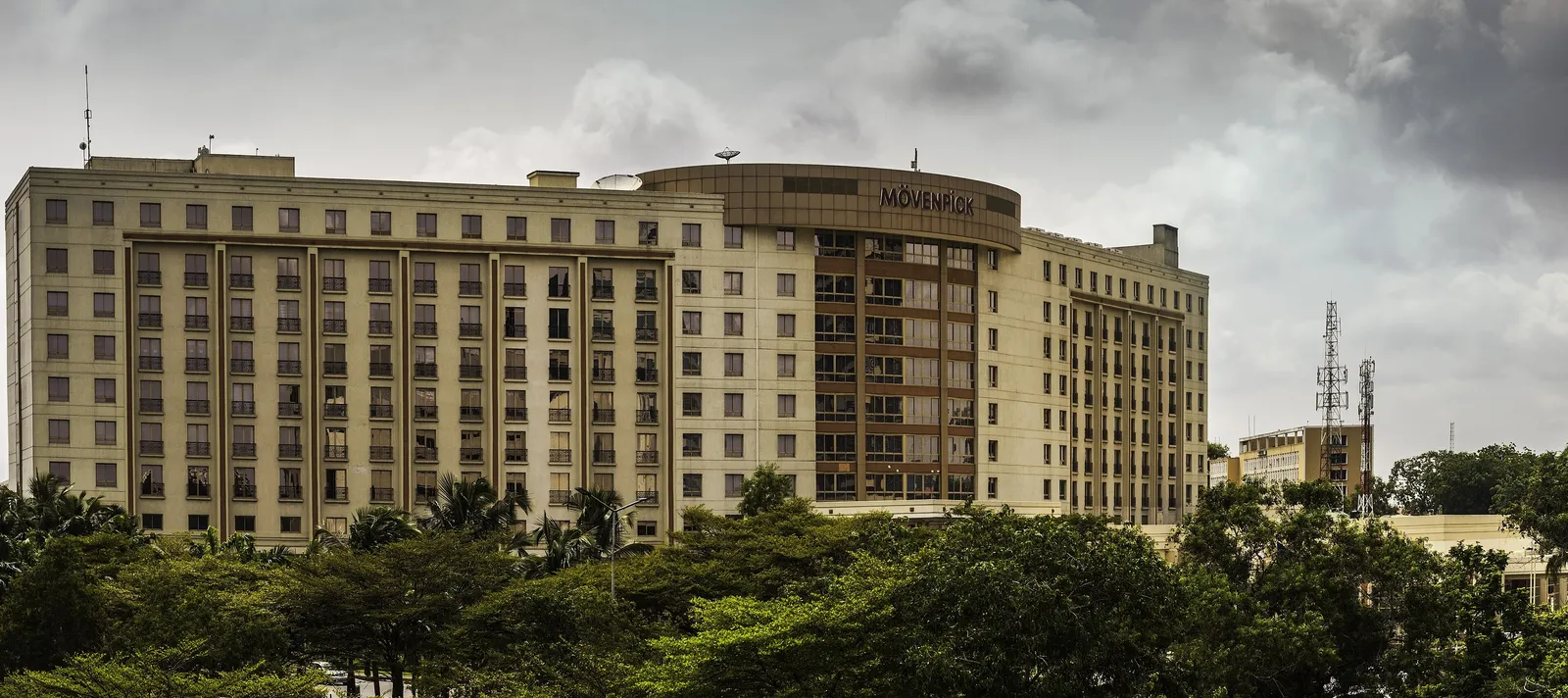 Mövenpick Ambassador Hotel Accra, Accra