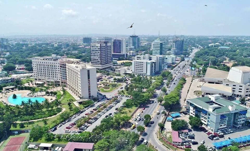 Mövenpick Ambassador Hotel Accra, Accra