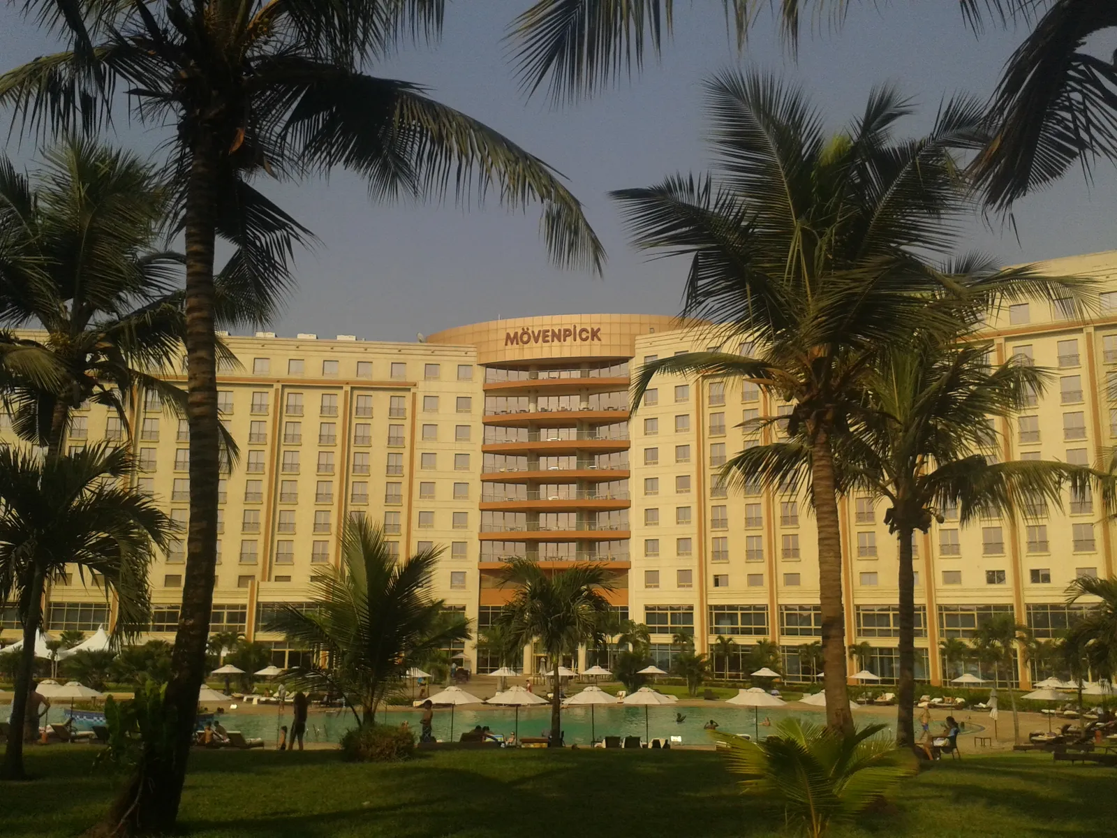 Mövenpick Ambassador Hotel Accra, Accra