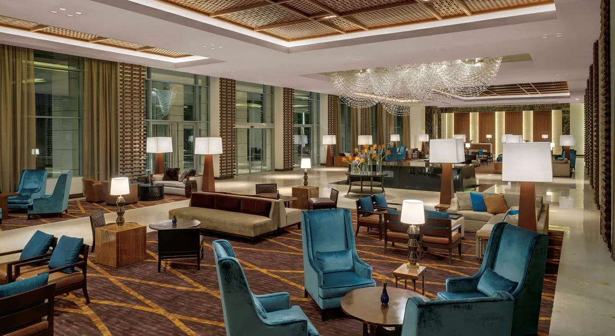 Kempinski Hotel Gold Coast City Accra, Accra