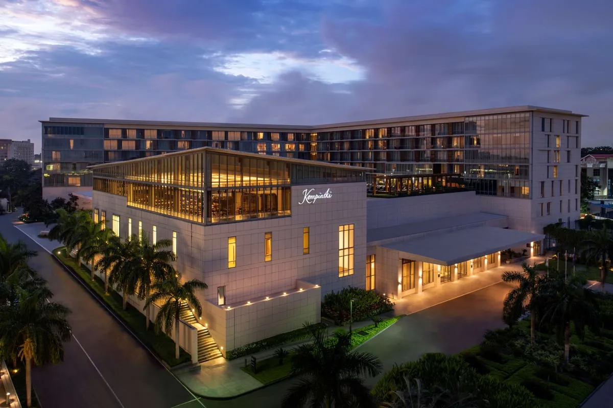 Kempinski Hotel Gold Coast City Accra, Accra
