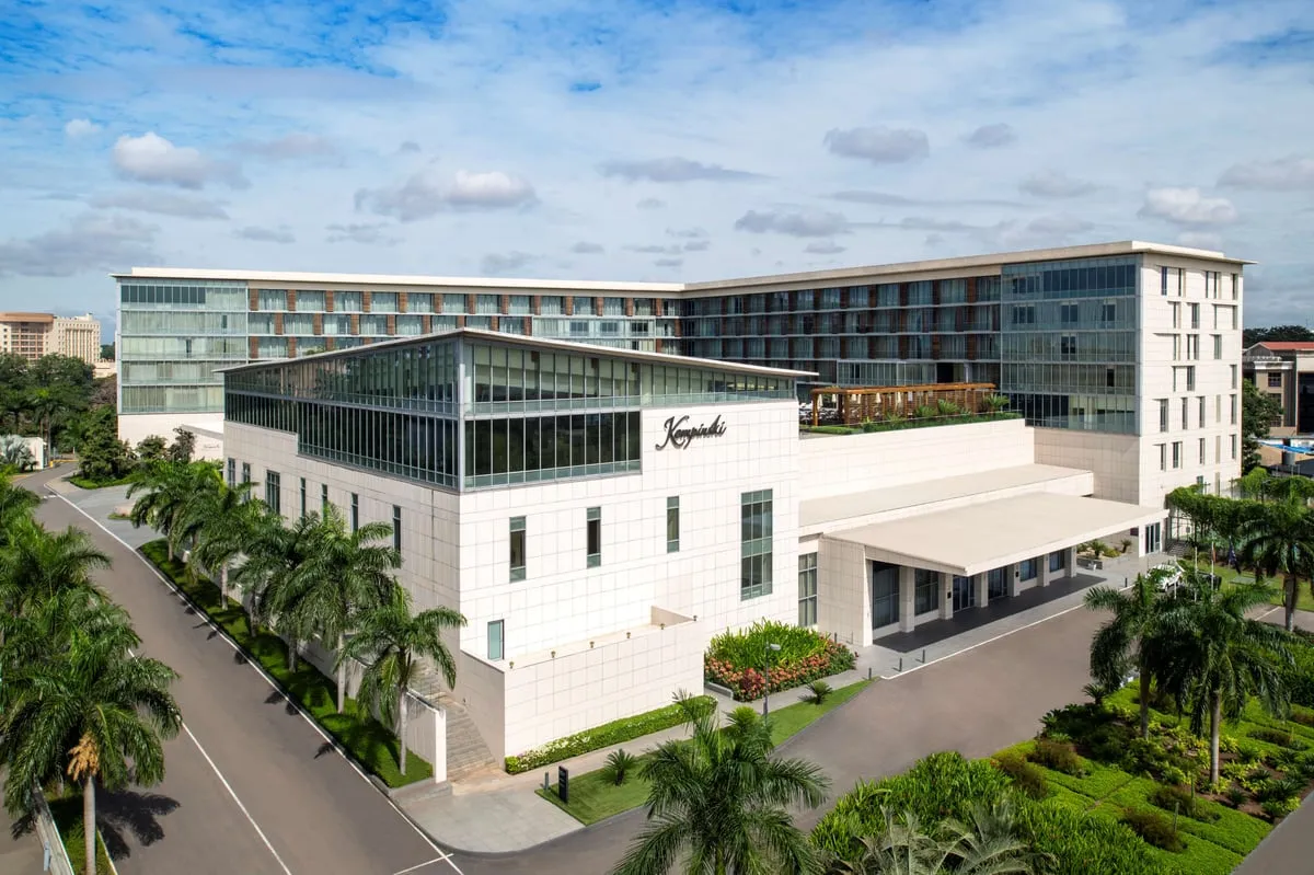 Kempinski Hotel Gold Coast City Accra, Accra