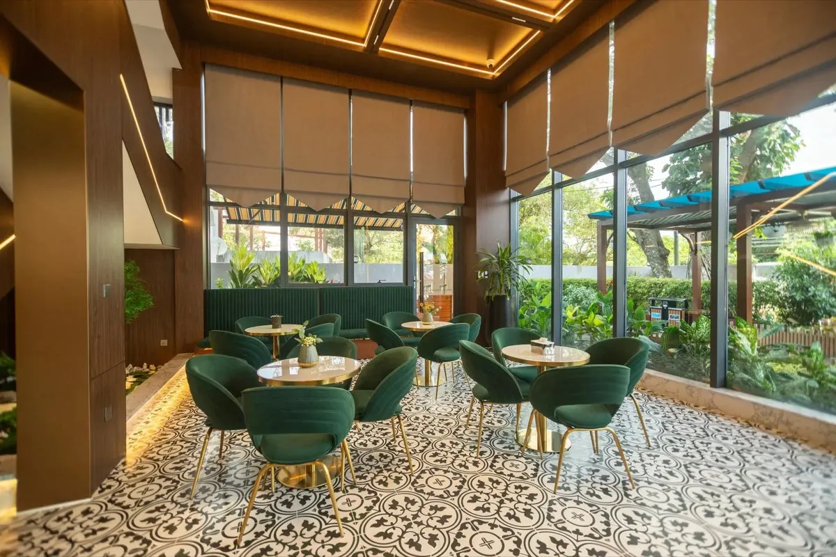 ESP Hotel, Accra